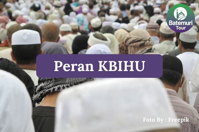 5 Peran KBIHU agar Jemaah Haji dan Umrah Menjalankan Ibadah dengan Khusyuk